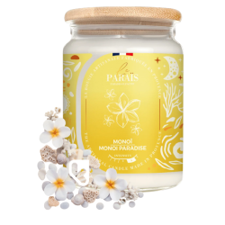 BOUGIE PARFUMEE 700ML MONOI...