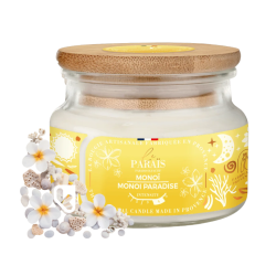 BOUGIE PARFUMEE 300ML MONOI...