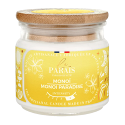 BOUGIE PARFUMEE 150ML MONOI - LE PARAÏS