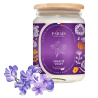 BOUGIE PARFUMEE 700ML VIOLETTE - LE PARAÏS