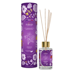 DIFFUSEUR BÂTONS VIOLETTE 100ML - LE PARAÏS
