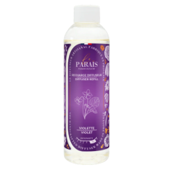 RECHARGE DIFFUSEUR 200ML VIOLETTE - LE PARAÏS