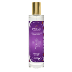 SPRAY D'AMBIANCE VIOLETTE 100ML - LE PARAÏS