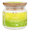 BOUGIE PARFUMEE 150ML TRESOR D'YLANG - LE PARAÏS