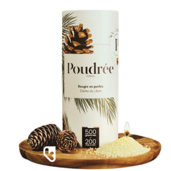 PERLES DE CIRE 500g - CÈDRE...