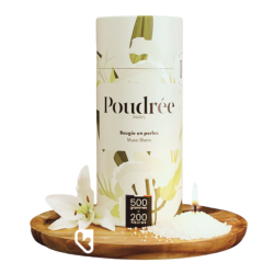 PERLES DE CIRE 500g - MUSC...