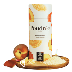 PERLES DE CIRE 500g - ROSÉE...