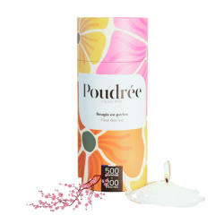 PERLES DE CIRE 500g - FLEUR...