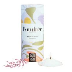 PERLES DE CIRE 500G - LYS...