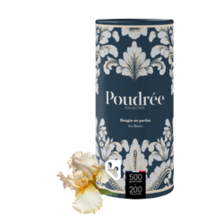 PERLES DE CIRE 500g - IRIS...