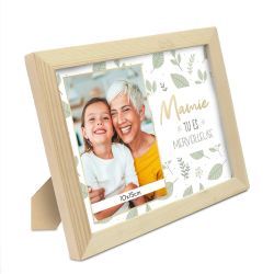 Cadre Photo - Mamie tu es...