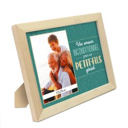 Cadre Photo - Un amour inconditionnel pour un Petit-Fils génial