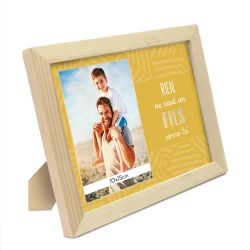 Cadre Photo - Rien ne vaut un Fils comme toi