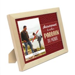 Cadre Photo - Assurément le...