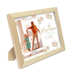 Cadre Photo - Une Marraine...