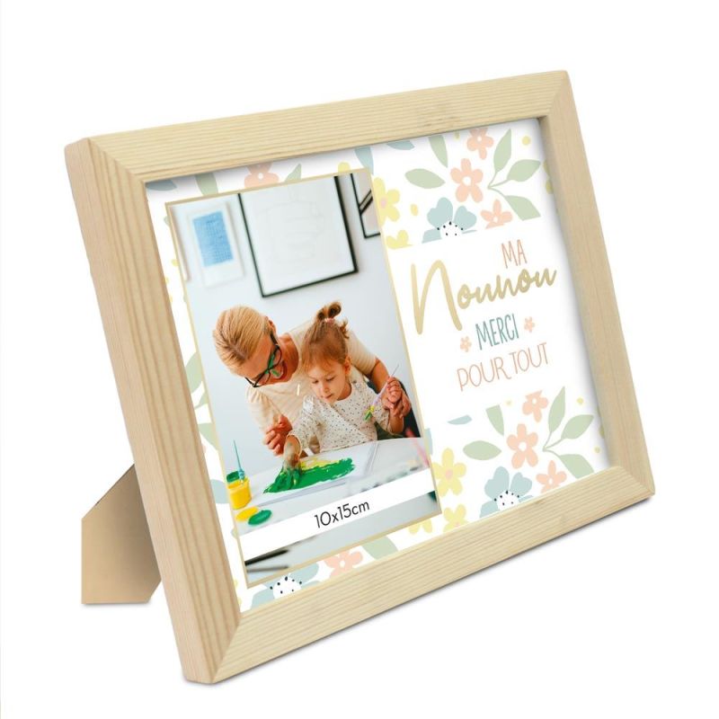 CADRE PHOTO NOUNOU - STC PRO