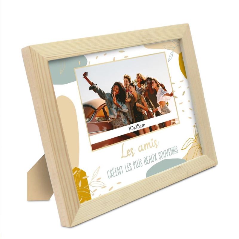 Cadre Photo - Les Amis créent les plus beaux souvenirs