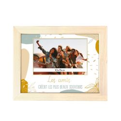 Cadre Photo - Les Amis créent les plus beaux souvenirs