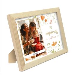 Cadre Photo - Les Copines, c'est la Vie !