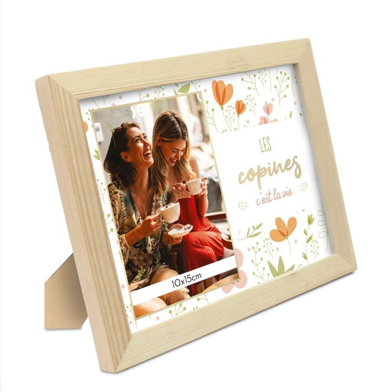 Cadre Photo - Les Copines, c'est la Vie !