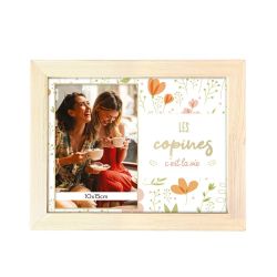 Cadre Photo - Les Copines, c'est la Vie !