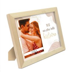 Cadre Photo - Tu es ma plus...