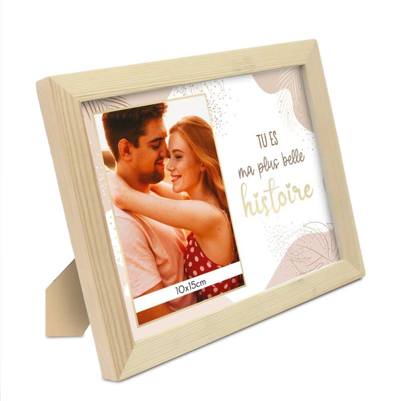Cadre Photo - Tu es ma plus belle histoire