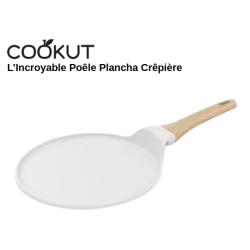 L'incroyable Poêle Plancha...