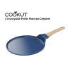L'Incroyable Poêle Plancha Crêpière 26cm - Myrtille - COOKUT