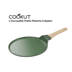 L'Incroyable Poêle Plancha...