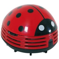 ASPIRATEUR DE TABLE COCCINELLE - LA CHAISE LONGUE DIFFUSION