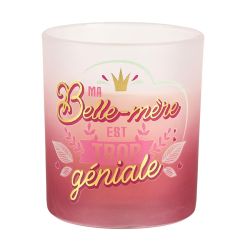 BOUGIE BELLE MÈRE GÉNIALE - LA CHAISE LONGUE DIFFUSION