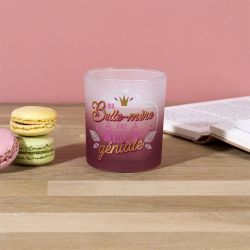 BOUGIE BELLE MÈRE GÉNIALE -...