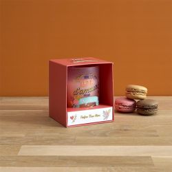 BOUGIE TATA D'AMOUR - LA CHAISE LONGUE DIFFUSION