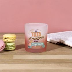 BOUGIE TATA D'AMOUR - LA...
