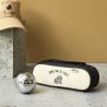 LOT PÉTANQUE JAMAIS SANS MES BOULES - LA CHAISE LONGUE