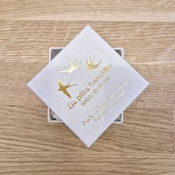 Broche en laiton doré - LIBELLULE - LES PETITES HIRONDELLES