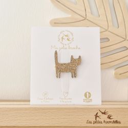 Broche en feutrine...