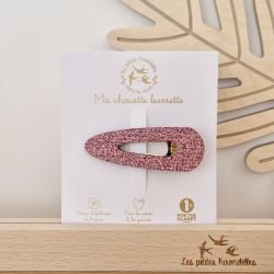 Barrette Pince à paillettes...