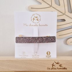 Barrette Clip à paillettes...