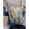 GRAND FOULARD - TROPICAL SPIRIT PANI - BINDI ATELIER