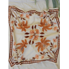 GRAND FOULARD - BLOOM PANI - BINDI ATELIER