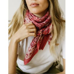 GRAND FOULARD - GARDA...