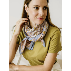 GRAND FOULARD - GARDA...