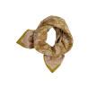 GRAND FOULARD - GARDA KHAKI  - BINDI ATELIER