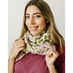 GRAND FOULARD - AMELIA...
