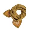 GRAND FOULARD - ITSI KHAKI  - BINDI ATELIER