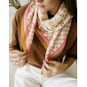 GRAND FOULARD - ITSI PETALE  - BINDI ATELIER