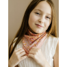 PETIT FOULARD - GARDA POP PINK  - BINDI ATELIER