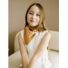 PETIT FOULARD - ITSI KHAKI  - BINDI ATELIER